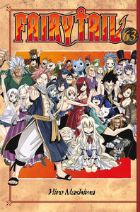 Fairy Tail, Vol 63