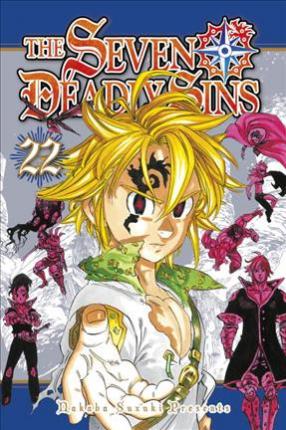 Seven Deadly Sins, Vol 22