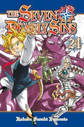 Seven Deadly Sins, Vol 24