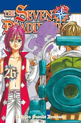 Seven Deadly Sins, Vol 26