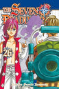 Seven Deadly Sins, Vol 26