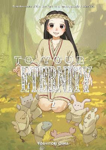 To Your Eternity, Vol 02