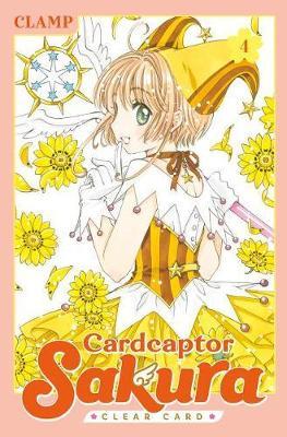 Cardcaptor Sakura Clear Card, Vol 04