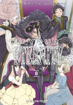 To Your Eternity, Vol 08