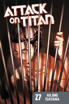 Attack On Titan, Vol 27