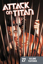 Attack On Titan, Vol 27