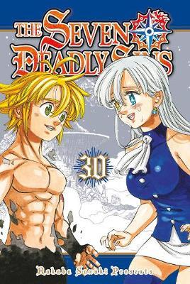 Seven Deadly Sins, Vol 30