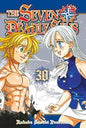 Seven Deadly Sins, Vol 30