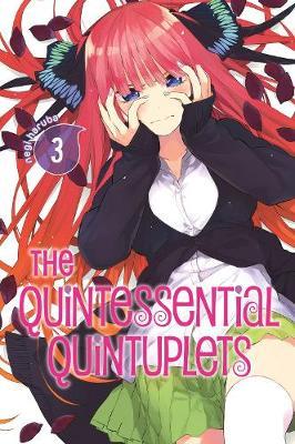 Quintessential Quintuplets, Vol 03