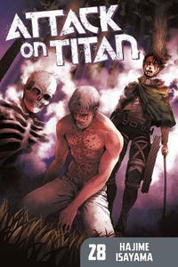 Attack On Titan, Vol 28