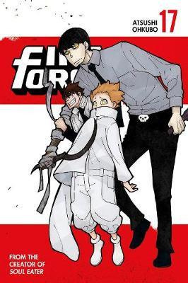 Fire Force, Vol 17
