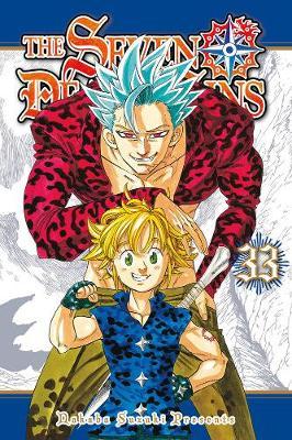 Seven Deadly Sins, Vol 33