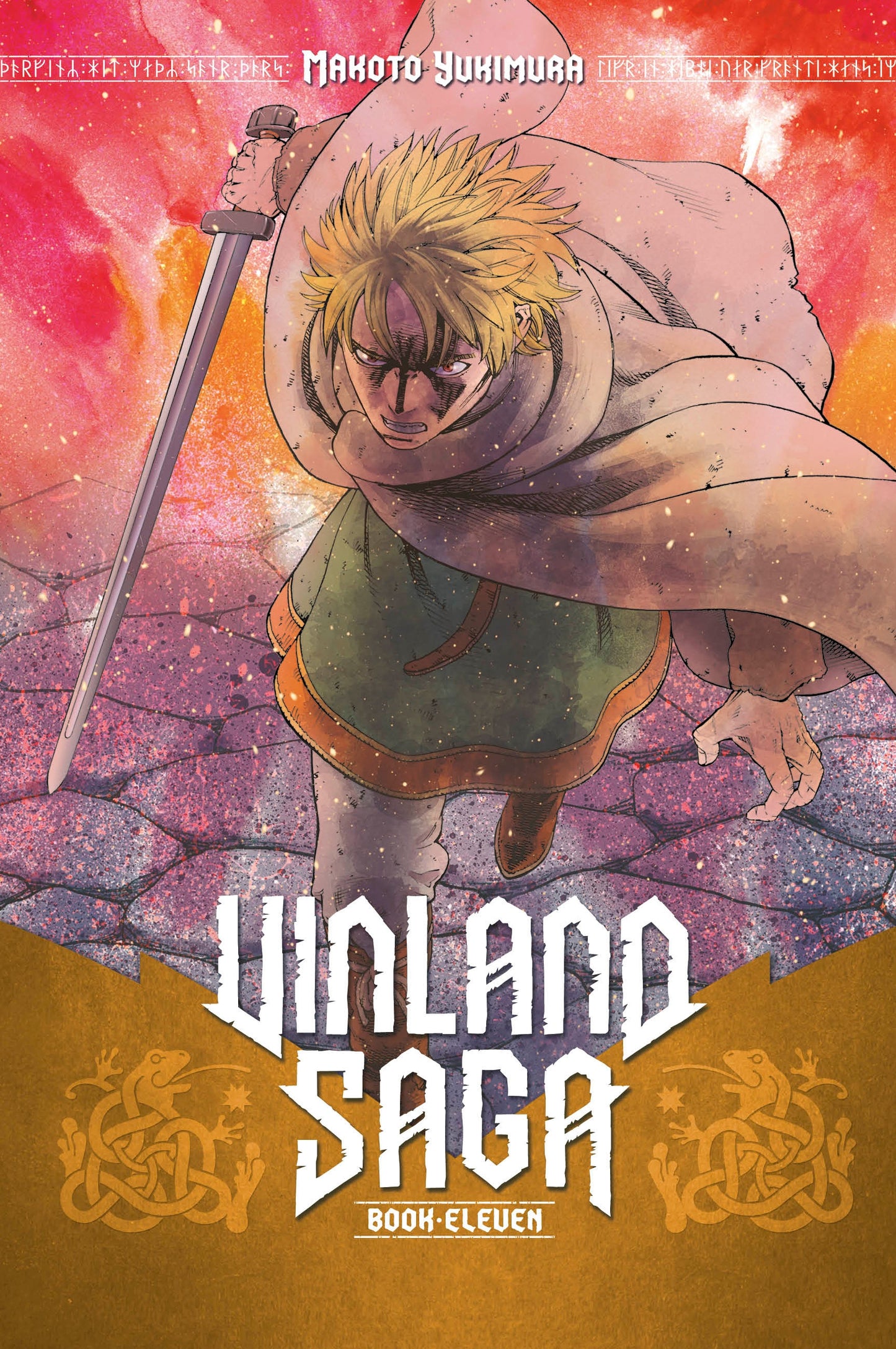 Vinland Saga: Book 11