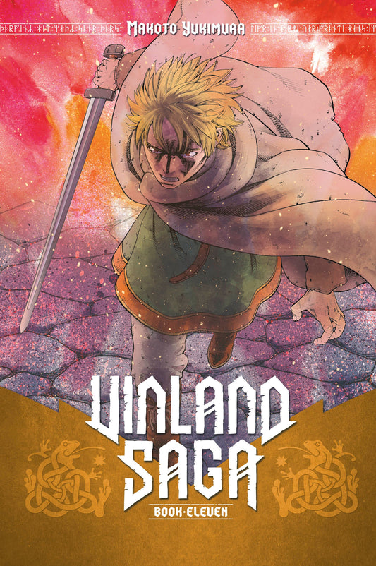 Vinland Saga: Book 11