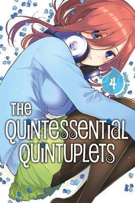 Quintessential Quintuplets, Vol 04