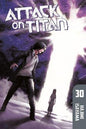 Attack On Titan, Vol 30