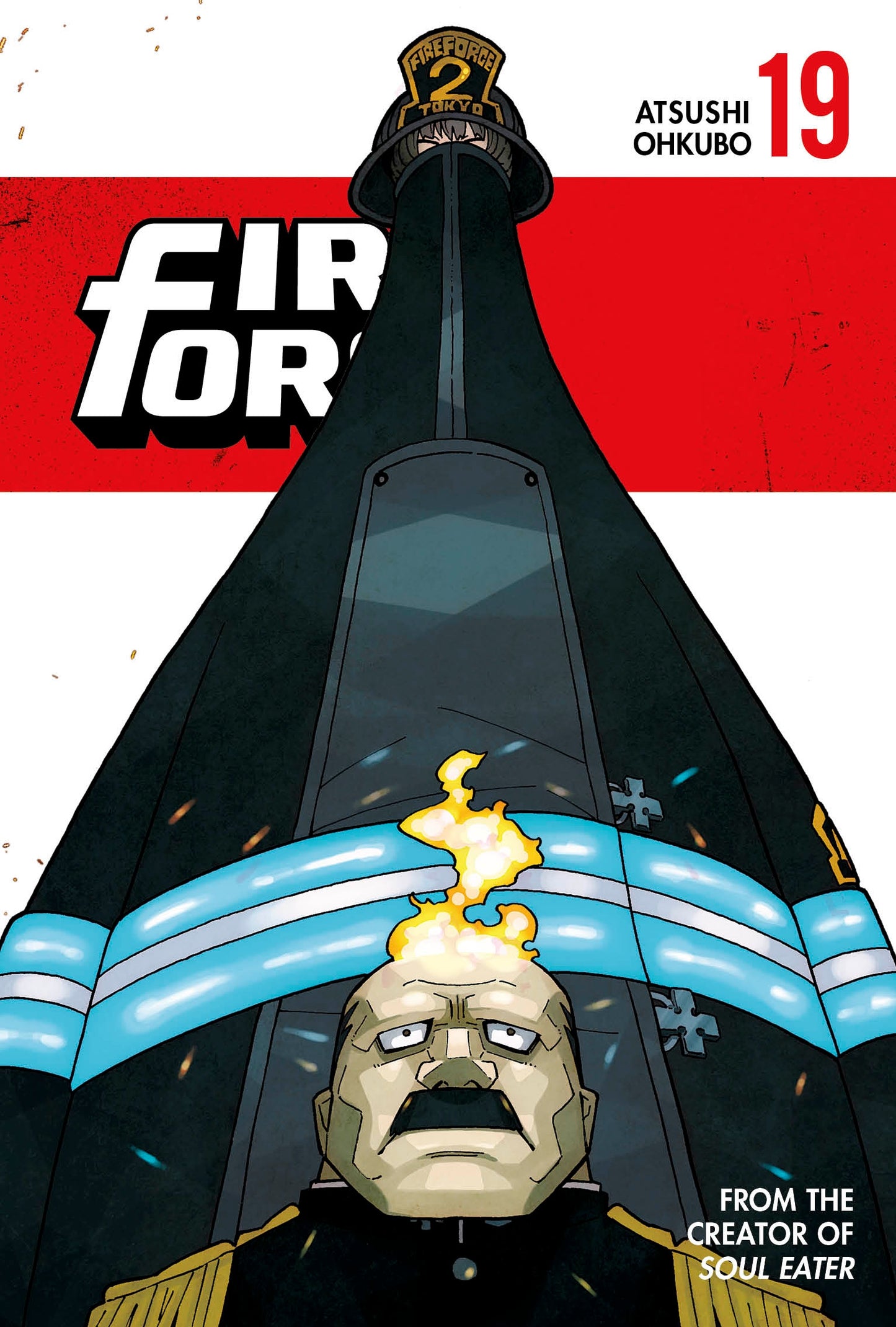 Fire Force, Vol 19