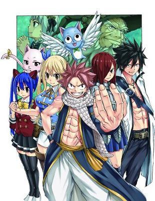 Fairy Tail 100 Years Quest, Vol 05
