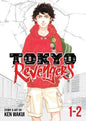 Tokyo Revengers Omnibus, Vol 1-2