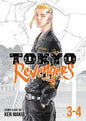 Tokyo Revengers Omnibus, Vol 3-4