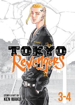 Tokyo Revengers Omnibus, Vol 3-4
