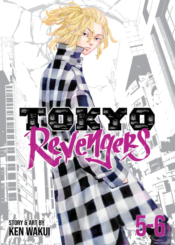 Tokyo Revengers Omnibus, Vol 5-6