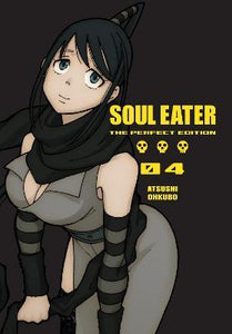 Soul Eater: Perfect Edition Vol 04