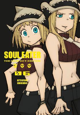 Soul Eater: Perfect Edition Vol 06