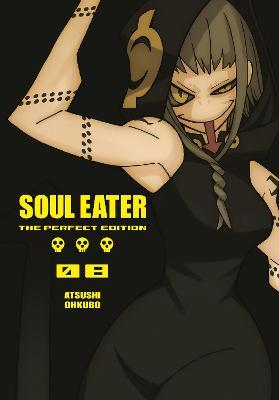 Soul Eater: Perfect Edition Vol 08