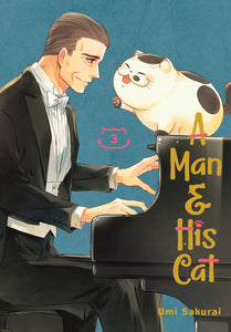 A Man and His Cat, Vol 03