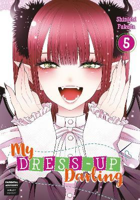 My Dress-Up Darling, Vol 05