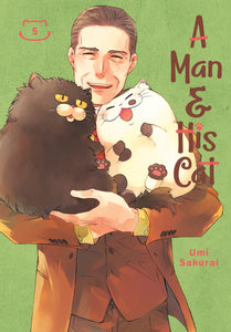 A Man and His Cat, Vol 05