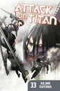 Attack On Titan, Vol 33