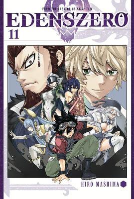 Edens Zero, Vol 11