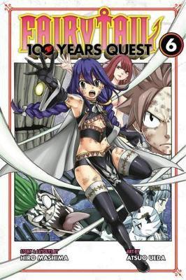 Fairy Tail 100 Years Quest, Vol 06