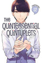Quintessential Quintuplets, Vol 12