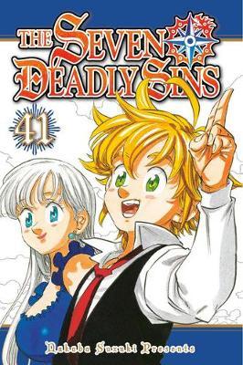 Seven Deadly Sins, Vol 41