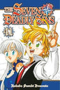 Seven Deadly Sins, Vol 41