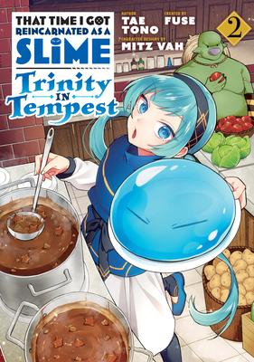 Reincarnated As A Slime TT, Vol 02