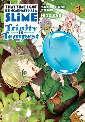 Reincarnated As A Slime TT, Vol 03
