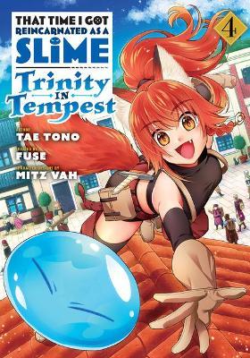 Reincarnated As A Slime TT, Vol 04