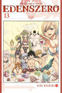 Edens Zero, Vol 13