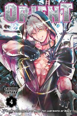 Orient, Vol 04