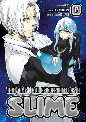 Reincarnated As A Slime, Vol 17