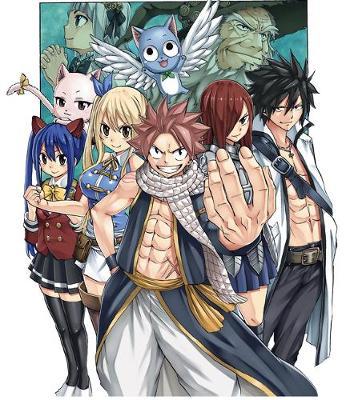 Fairy Tail 100 Years Quest, Vol 08