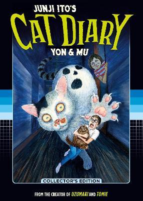 Junji Ito: Cat Diary Yon & Mu