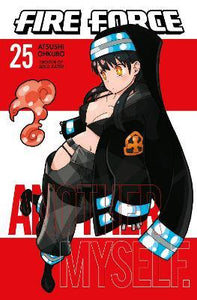 Fire Force, Vol 25