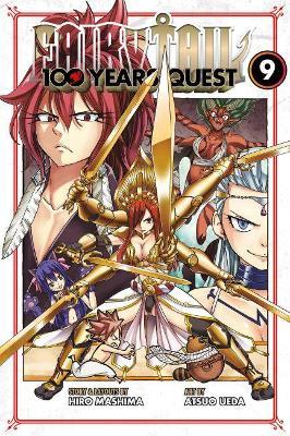 Fairy Tail 100 Years Quest, Vol 09