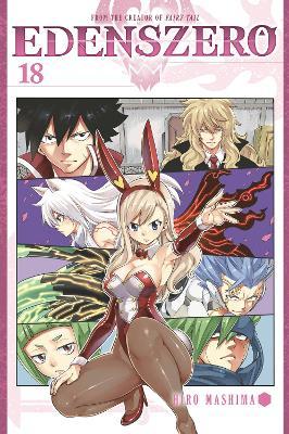 Edens Zero, Vol 18