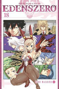 Edens Zero, Vol 18